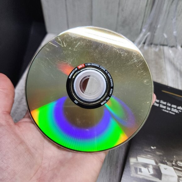 Schindlers List DVD 2004 - Widescreen Edition Vintage - Picture 3 of 6